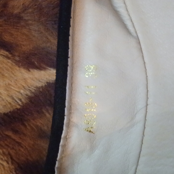 Gothic spike flats, sz 39 - Picture 4 of 6